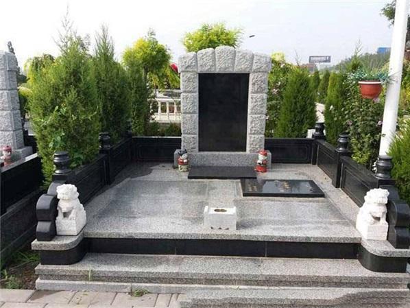 永安陵公墓风水分析 适合安葬吗